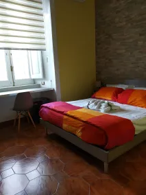Non ci resta che Napoli - Room