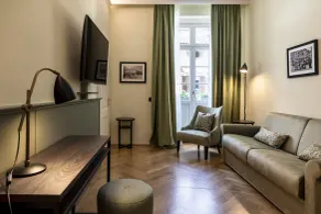 Stadt Hotel Città - Chambre