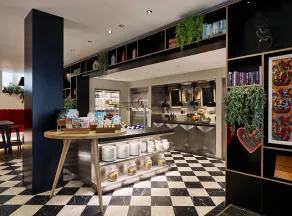 citizenM London Victoria Station - Restaurant