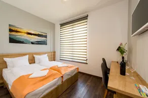 Pilvax Hotel Kalocsa - Habitación