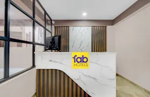 FabHotel Larana - Miyapur Metro Station, Miyapur - Réception