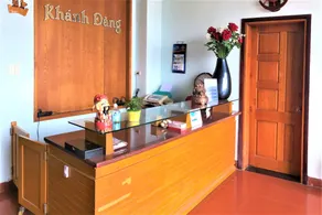 Khanh Dang Hotel - Reception