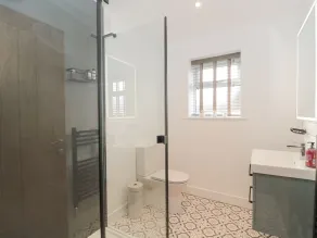 Little Haven - Badezimmer