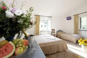 AgriHotel La Rossola - Zimmer