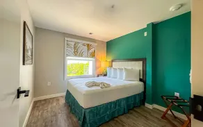 Flamingo Adventures Lodge  - Chambre