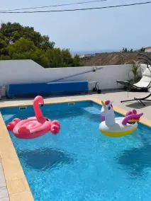 HOTELITO RURAL GA7COLORES only adult - Pool