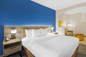 Comfort Suites Sumter near Shaw AFB - Chambre
