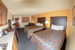 Americas Best Value Inn Chanute - Værelse