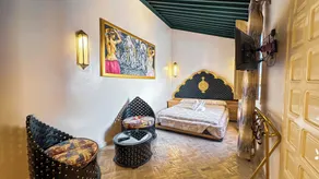 PALACIO AL ANDALUS - Værelse