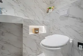 Hotel high sky view hotel  - Salle de bain