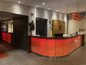 Park Hotel Vossevangen - Reception