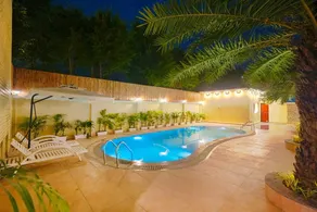 Manovan Resort by Eastlynn Experiences, Jim Corbett - Pool