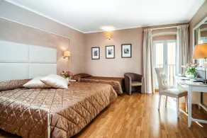 Hotel Centrale - Chambre