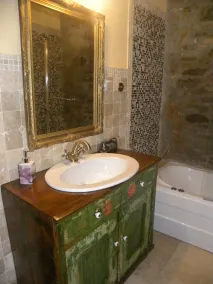Casa Bertha - Bathroom