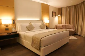 Gokulam Grand Trivandrum - Habitación