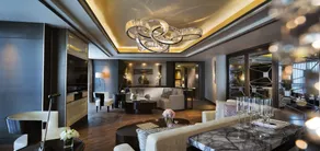 JW Marriott Hotel Zhengzhou - Zimmer