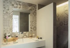 Les Suites de Catherine, la 35 - Bathroom