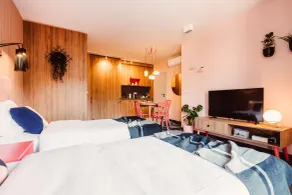 Mosquito Silesia Apartments - Zimmer