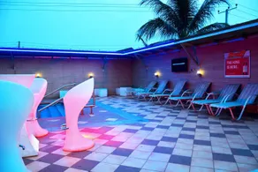Bogobiri House Ikoyi Lagos - Piscine