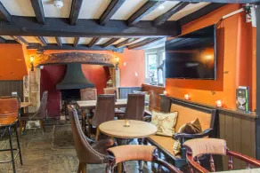 The Wychwood Inn - Restaurant