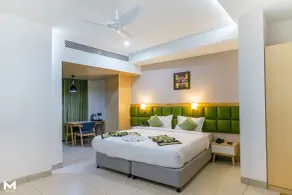 THE M HOTEL - Room