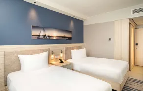 Hampton by Hilton Kiel City Centre - Camera