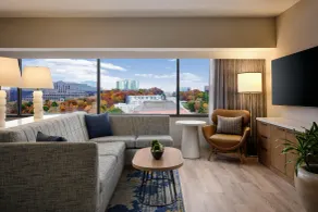 Hyatt Regency Suites Atlanta Northwest - Chambre