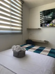 Libertad 109 Hotel - Room