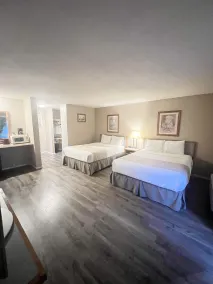 Cedarwood Inn of Ashland - Chambre