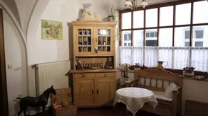 Hotel Gasthof Zum weissen Lamm - Restaurante