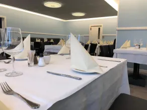 Hotel Aulum Kro - Restaurant