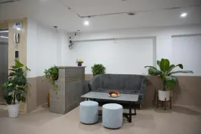 Alaya Lotte Centre Apartment - Lobby
