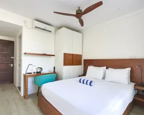 Bliss Dhigurah - Habitación