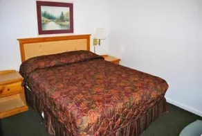 Central Motel - Chambre