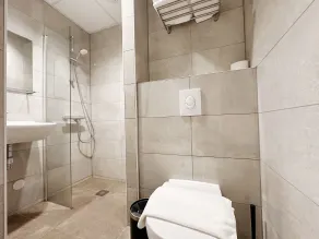HOTELUX Amsterdam Airport Hotel - Salle de bain