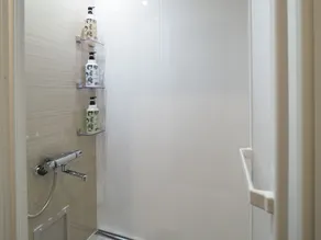 Leo Yu Capsule Hotel Funabashi - Salle de bain