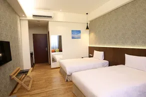 Sunrise Hotel & Resort Taimali - Chambre