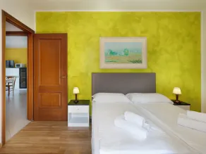 Hotel Residence Panorama La Forca, GTSGroup - Quarto