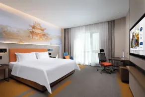 Hampton by Hilton Jingdezhen Fuliang - Camera