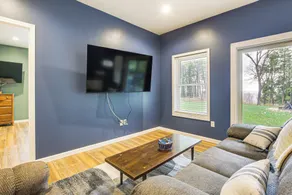 2 Mi to Lake Michigan: Fire Pit, Grill, Patio! - Innvendig