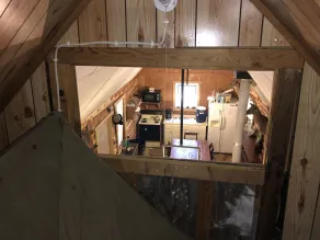 Hickory Hill Cabin Rentals - Room