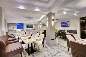 Cozzet Royale - Restaurante