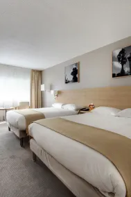 Hotel Inn Paris CDG Airport - Chambre