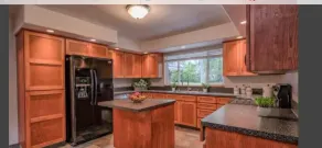 Tacoma place - Private kitchen