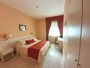 Hotel Barion & Congressi - Vue de la chambre