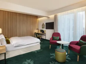 MÖVENPICK Hotel Stuttgart Messe & Congress - Chambre