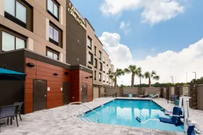 Hampton Inn & Suites Alachua I-75 - Piscine
