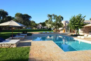 Ostuni Art Resort - Pool