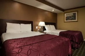 Knights Inn Trevose - Chambre