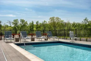 Hampton Inn By Hilton Lawrenceburg - Basseng